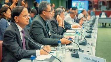 World News | India Showcases World's Largest DRR Financing System at UN Disaster Platform in Geneva