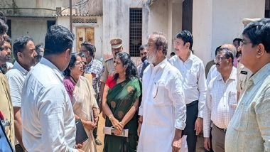 India News | Over 90 Patients Fall Ill Due to Food Poisoning at IMH, Telangana Govt Terminates Diet Contract