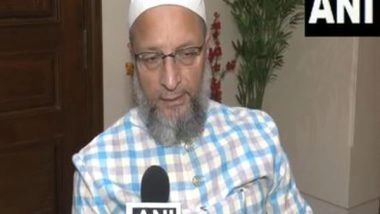 India News | Fund Money is Going to Pakistani Army, Not Being Used for Development of People: AIMIM MP Owaisi