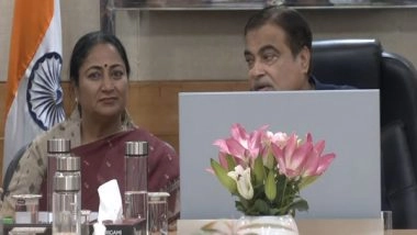 India News | Projects Worth Rs 35,000 Crore Underway Under NHAI: Delhi CM