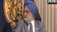 World News | India Fighting Battle on Behalf of World, Especially US: Ex-envoy Taranjit Singh Sandhu