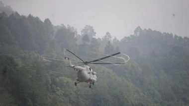 India News | First Air Sortie Deployed for North Sikkim Disaster Rescue Efforts