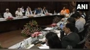 India News | 'UP Should Not Get Less Than 20 Per Cent in Central Taxes,' UP Finance Minister on Meeting with Members of 16th Finance Commission