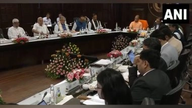 India News | 'UP Should Not Get Less Than 20 Per Cent in Central Taxes,' UP Finance Minister on Meeting with Members of 16th Finance Commission