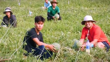 India News | Manipur's Youth Lead Organic Farming Initiative