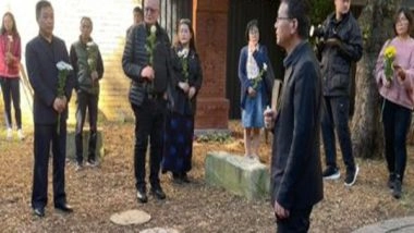 World News | Tibet Information Office Joins Global Commemorations Honouring Tiananmen Martyrs