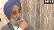 World News | Former Indian Envoy Taranjit Singh Sandhu Questions Pakistan's Credibility in Chairing UNSC Taliban Sanctions Committee