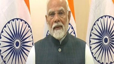 India News | PM Modi Wishes CM Yogi Adityanath on His Birthday