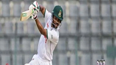 Sports News | BCB Announces 16-member Test Squad for Two-match Series Against Sri Lanka