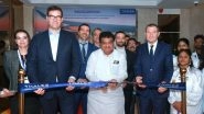 Business News | Thales Unveils Inflight Entertainment & Services Lab in Bengaluru