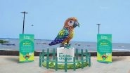 Business News | Bisleri International Unveils 'Binny the Bird' on World Environment Day to Champion Plastic Circularity