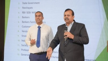 Business News | BankNbfc.com Grand Inauguration - Ushering a New Era in Financial Technology
