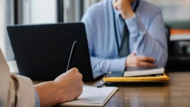 Business News | Campus Hiring Rebounds in FY25 with 15% Rise in Hiring Budgets: Deloitte