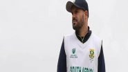 Sports News | WTC Final 2025: South Africa Batter Aiden Markram Aims to End SA ICC Trophy Drought