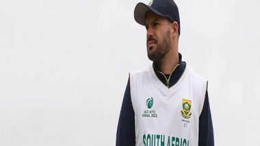 Sports News | WTC Final 2025: South Africa Batter Aiden Markram Aims to End SA ICC Trophy Drought