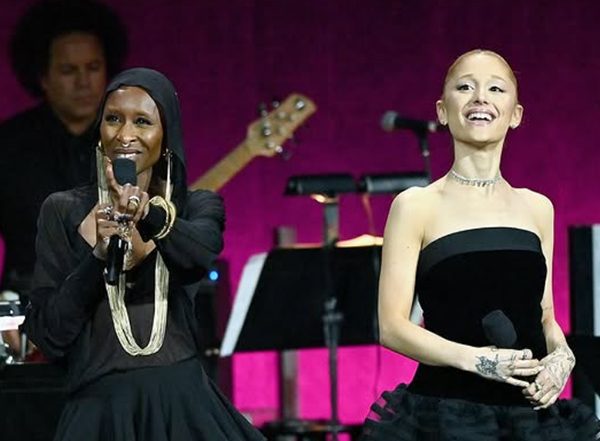 Entertainment News | Ariana Grande , Cynthia Erivo Starrer 'Wicked: For Good' Trailer out Now