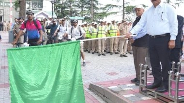 India News | Himachal CM Flags off Cycle Run on World Environment Day