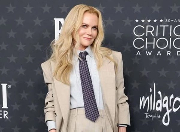 Entertainment News | Nicole Kidman to Star in TV Adaptation of  'Girls and Their Horses'