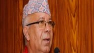 World News | Nepal's Ex-PM Madhav Kumar Nepal Booked in Land Scam Case