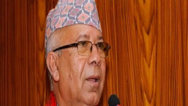World News | Nepal's Ex-PM Madhav Kumar Nepal Booked in Land Scam Case