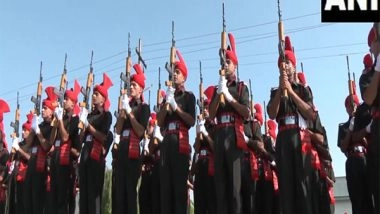 India News | Jammu and Kashmir: 326 Agniveers Pass out from JAK LI Regiment Centre in Srinagar