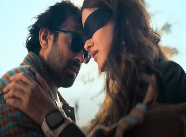 Entertainment News | First Love, Silent Yearning, and Heartbreak: Vikrant Massey, Shanaya Kapoor Spark Timeless Love Story in 'Aankhon Ki Gustaakhiyan'