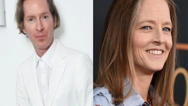 Entertainment News | Wes Anderson Reveals His 'unsuccessful' Attempts to Cast Jodie Foster in Multiple Films