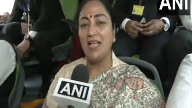 India News | World Environment Day: Delhi CM Rekha Gupta Announces 280 Electric Buses