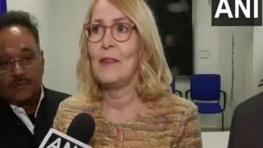 Business News | European Union Looking Forward to Trade Deal with India: VP, European Parliament