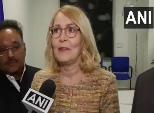 Business News | European Union Looking Forward to Trade Deal with India: VP, European Parliament
