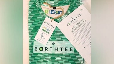 Entertainment News | Reliance Industries' R|Elan® Launches Earth Tee 7.0 on World Environment Day