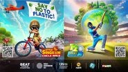 Business News | World Environment Day 2025: Reliance Games Leads the Digital Charge Against Plastic Pollution