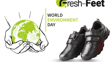 Business News | FreshFeet Boosts Sustainability Through School Shoes with Dual Size Innovation