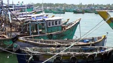 India News | Kerala Imposes Annual 52-day Trawling Ban Starting June 9