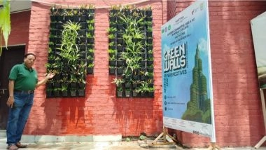 Business News | Smiling Tree Celebrates World Environment Day at Hansraj College and Maurice Nagar Police Station