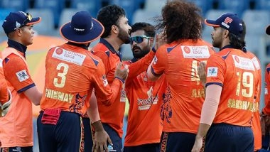Sports News | Rohan Raje's All-round Brilliance Leads MSC Maratha Royals to Thrilling Debut Win in T20 Mumbai League