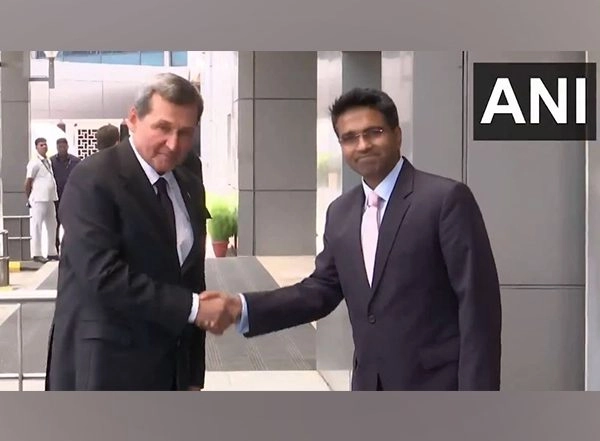World News | Turkmenistan Foreign Minister Rashid Meredov Arrives in Delhi to Participate in India- Central Asia Dialogue