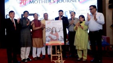 Business News | Book Launch of Maa: The Mother's Journey by Varun Sethi Held at Emotionally Stirring Event