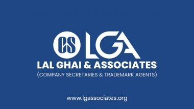 Business News | SME IPOs on the Rise: Booming Avenue for Growing Enterprises with Lal Ghai & Associates, Company Secretaries