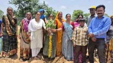 Business News | Astral Foundation Plants 10,000 Trees on the World Environment Day