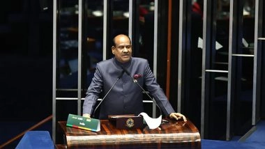 World News | India Supports Fair, Rule-based Global Trading System That Addresses Needs, Aspirations of Global South: Om Birla