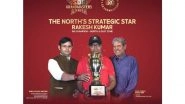 Business News | Rakesh Kumar Crowned Indian Rummy Grandmaster for North & East Zone at SOG Grandmasters Series