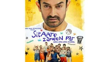 Entertainment News | Aamir Khan's 'Sitaare Zameen Par' Title Track out