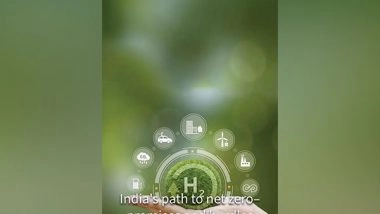 India News | L&T Launches Green Hydrogen Portal to Aware People of Clean Energy Transition