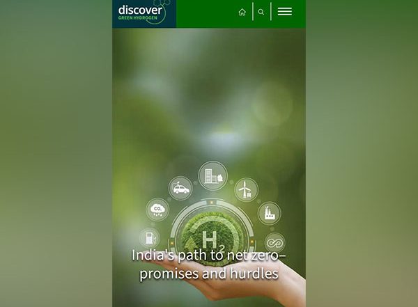 India News | L&T Launches Green Hydrogen Portal to Aware People of Clean Energy Transition