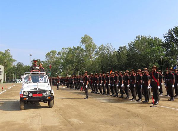 India News | 158 Agniveers Pass out from 14 Gorkha Training Centre in Subathu