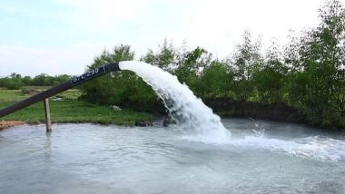 India News | Chhattisgarh: SECL's Mine Water Utilization Leading to Irrigation of over 3000-hectare Land Close to Collieries, Doubling Farmers' Income