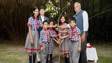 World News | Indian Embassy in Kathmandu Celebrates World Environment Day by Planting Saplings