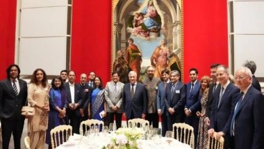 Business News | India Proposes 'Italy Enclave' to Strengthen Strategic Partnership