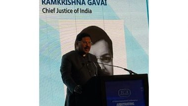 India News | Entry of Foreign Law Firms in India Will Increase Overall Quality of Arbitration in Country: CJI